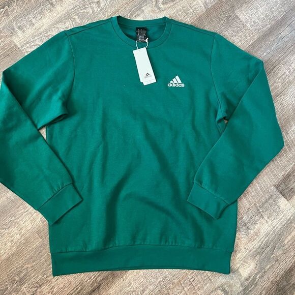 Adidas Multisport Crewneck Sweatshirt- Size Large - Picture 1 of 5